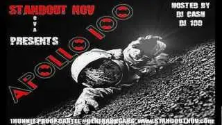 HARD HEADED Ft: Boomie & Kahlil Danilo - Prod By:Dj Tank #APOLLO100