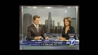 Analog TV Shutdown Crossover Extended 