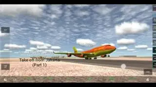 RFS | Real Flight Simulator | FLTEAM Flight Event