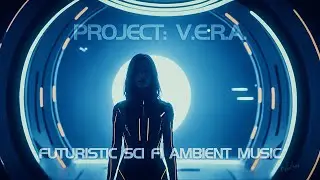 PuzzleWaves - VERA (Extended) | Futuristic Sci Fi Ambient Music
