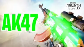 The CW AK47 Is My Bestfriend On Rebirth!? *BEST AK47 CLASS SETUP* (Rebirth Island - Warzone) S5