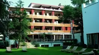 Bio Thermalhotel Falkenhof | Bad Fussing, Germany | Hotel Review🏠