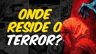 INFIEL: UMA &Oacute;TIMA HQ de TERROR pela PIPOCA & NANQUIM