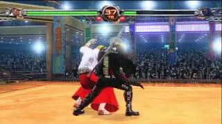 VF5FS Ranked Match - Feck (Akira) vs Neriah Sensei (Kage)