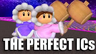 The 20XX Ice Climbers Theory
