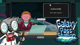 Pinstar Plays Galaxy Pass Station 3: Ice Cream Parlor Tricks