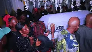 The Unforgettable Burial of Mabel Akhibi