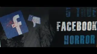 5 True Facebook Horror Stories (REACTION) | Mr. Haunted