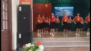 Tổ Quốc Gọi Tên mình-CLB Phường Bạch Thượng ￼