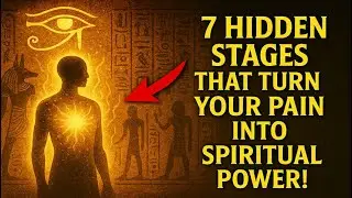 No One Told You The Ego Is Lead &ndash; And You Are the One Meant to Make It Gold Alchemy