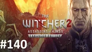Let's Play The Witcher #140 - Viel Federlesen [HD][Ryo]
