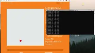 Auto-aim tracking with Bitmap colour resolution