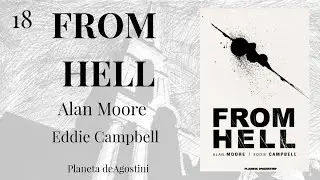 SERIE ALAN MOORE 18 - FROM HELL