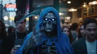 &ldquo;Welcome to the Crypt | Reaper&rsquo;s First (and Possibly Last) Vlog&rdquo;