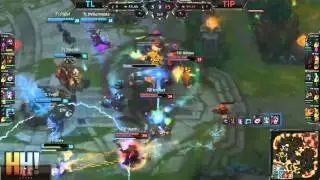 Sounds of the Game: Team Liquid vs Team Impulse - W7D2