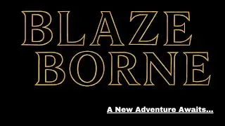 Blaze Borne | Step into a new Web Novel | available on the Honeyfeed App | New Chapters every Sunday