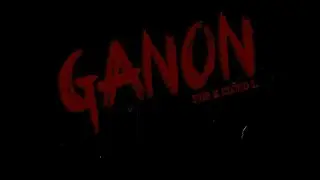 PHB x Cloud L. - GANON (Unofficial Music Video)