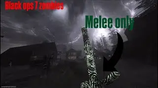 Can we get to round 50 on Vandorn farm using melee only