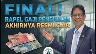 FINAL! PENSION SALARY DUE FINALLY OFFICIALLY DISBURSED | TASPEN REVEALS SMART DISTRIBUTION SCHED...