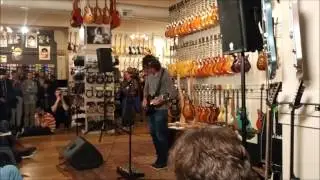 PRS Guitar Clinic With Mark Holcomb