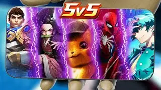 13 лучших MOBA-игр 5 на 5 для Android и iOS | ТОП-игр MOBA для мобильных устройств в 2021 году