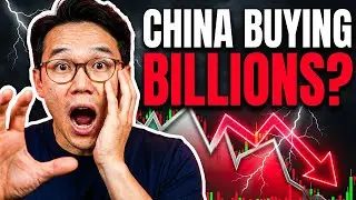 SILVER CRASHED 37% IN 48 HOURS &mdash; China Now Starts Buying Billions At $85
