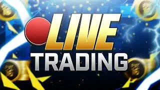 TRANSFER TRADING !!! - LIVE TRADING #2 -  FIFA 16 ULTIMATE TEAM LIVE TRADING