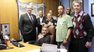 Reentry Advocacy Day 2013