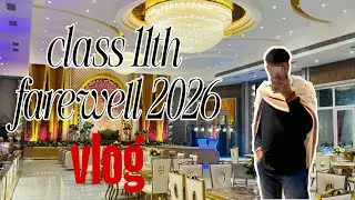 Let&rsquo;s create some memory together! [FAREWELL 2025-2026] VLOG 