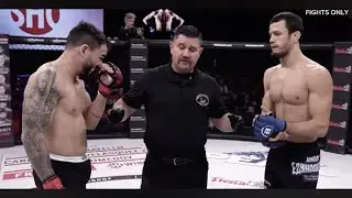 Usman Nurmagomedov vs Patricky Pitbull HIGHLIGHTS
