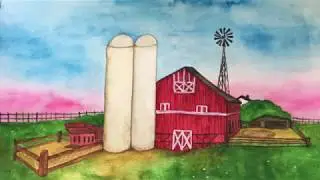 The Silly Farm Animals