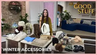 Stylish Accessories to Brighten Up Your Winter Wardrobe | The Good Stuff with Mary Berg