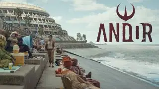 ANDOR episode 7 Niamos Theme Moment