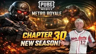 Metro Royale Chapter 30 Is LIVE… Butterfly Knife Grind Starts Now 🦋🔪
