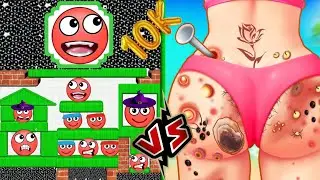 Hide Ball Brain teaser games 🆚 thief puzzle offline Gameplay part 4