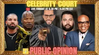 NFL, Music & Celebrity Court Chaos: Kalil, L.A. Reid, OJ Estate & Drake