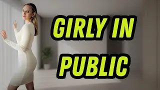 I Tried Being Girly in Public&hellip; Chaos Ensued (Crossdressing Stories &ndash; Gender Revenge)