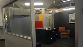 99 Hudson Street Office Space Tour