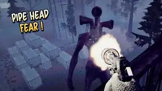 Pipe Head Fear 2022 Gameplay Walkthrough