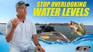 Spring Time WATER LEVELS Can Make Or Break Your Fishing Day!