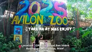 Isang araw na puno ng saya at tawanan sa Avilon Zoo 🦓🐯 Tara na w/ Magkilat Fam #AvilonZoo  #rulymags