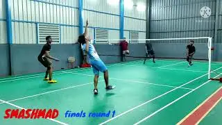 SmashMad Intra FINAL | Jan 2022 | SmashMad Badminton Club