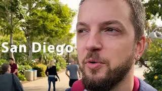 San Diego Zoo / Aquarium / Balboa Park