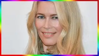 Claudia Schiffer: Erotik-Bombe! Oben ohne fackelt das Supermodel das Netz ab