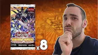 Yu-Gi-Oh! Ouverture Batailles De L&eacute;gende - Vengeance Impitoyable (BLRR)