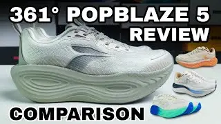 361 Degrees Popblaze 5 Review