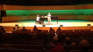 Where Eagles Soar - Darren Fellows (Trumpet: Simon Desbruslais; Piano: Eleanor Hodgkinson)