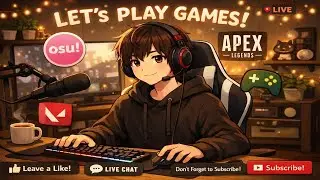 LIVE OSU! LAZER - MNK player (BN/EN)
