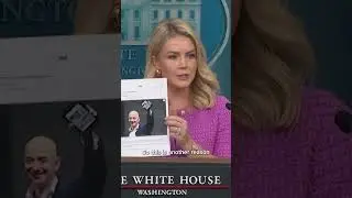 White House blasts Amazon over tariff cost report: 'Hostile and political act'