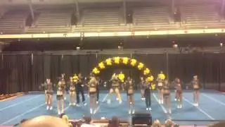 Thunder u of m 2012 planet spirit